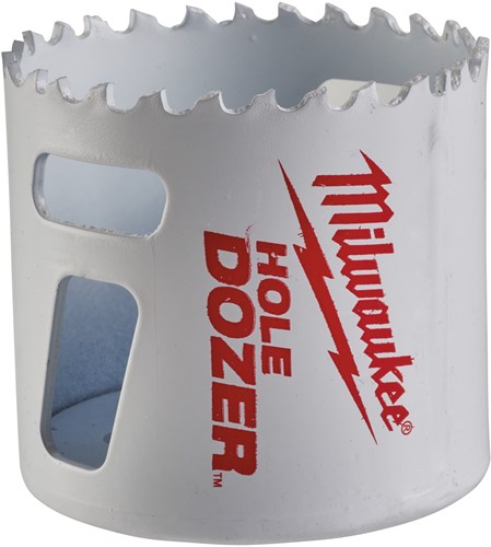 Milwaukee Hole Dozer Gatzaag 52mm