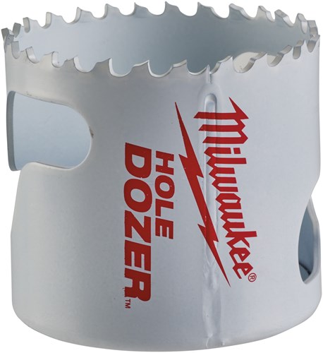 Milwaukee Hole Dozer Gatzaag 54mm