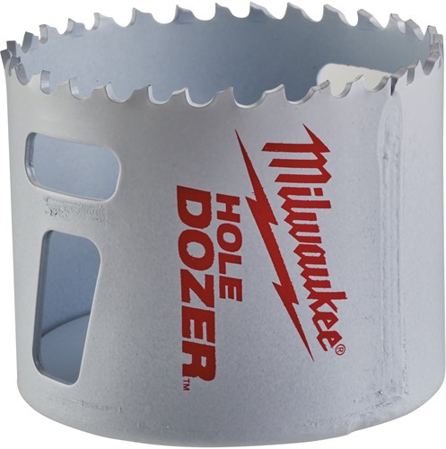 Milwaukee Hole Dozer Gatzaag 60mm
