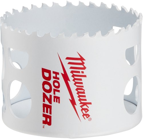 Milwaukee Hole Dozer Gatzaag 64mm