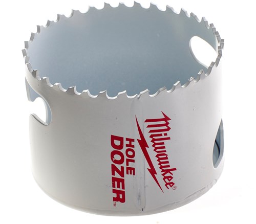Milwaukee Hole Dozer Gatzaag 68mm