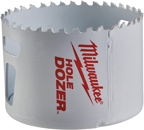 Milwaukee Hole Dozer Gatzaag 70mm