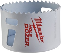 Milwaukee Hole Dozer Gatzaag 73mm