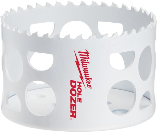 Milwaukee Hole Dozer Gatzaag 76mm