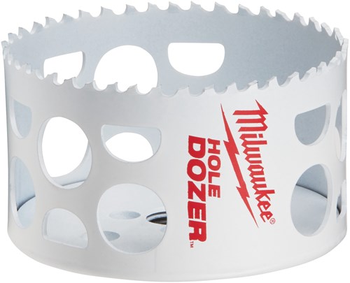 Milwaukee Hole Dozer Gatzaag 83mm
