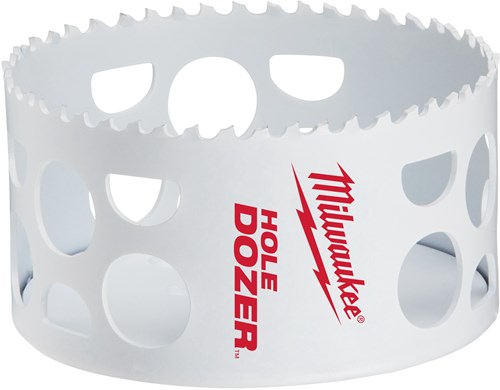 Milwaukee Hole Dozer Gatzaag 89mm