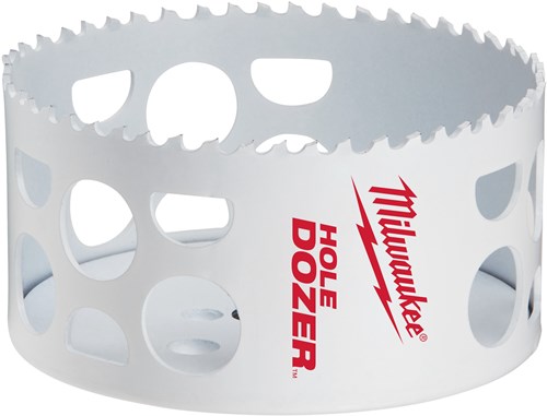 Milwaukee Hole Dozer Gatzaag 92mm