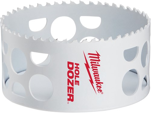 Milwaukee Hole Dozer Gatzaag 95mm