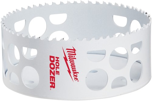 Milwaukee Hole Dozer Gatzaag 114mm