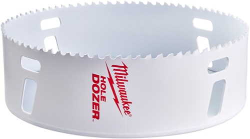 Milwaukee Hole Dozer Gatzaag 152mm