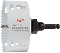 Milwaukee Gatzaag HOLE DOZER Carbide 108mm-2