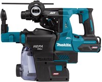 Makita HR003GZ02 40 V Max Combihamer (Basic in Doos)-3