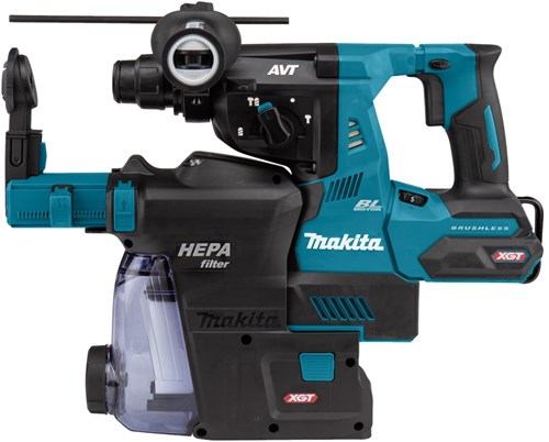 Makita HR003GZ02 40 V Max Combihamer (Basic in Doos)-3