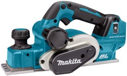 Makita DKP181ZJ 18 V Schaafmachine 82mm (Basic in Mbox)