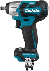 Makita TW160DZJ 12 V Max Slagmoersleutel (Basic in Mbox)