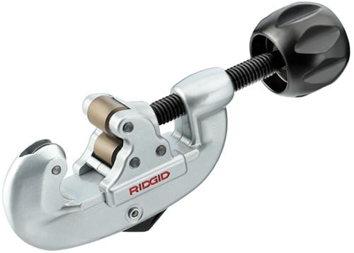 Ridgid 15 Pijpsnijder Schroefspindel 5-28mm Cu & Al & Staal