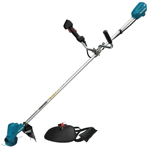 Makita DUR190UZX3 18 V Trimmer U-greep (Basic in Doos)