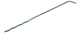 GB UNI-L spouwanker 320xØ4mm RVS A4