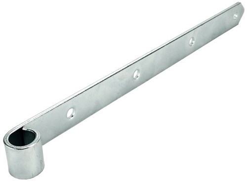 GB Heng Met Punt 200mm Voor Pen ¯18mm Verzinkt