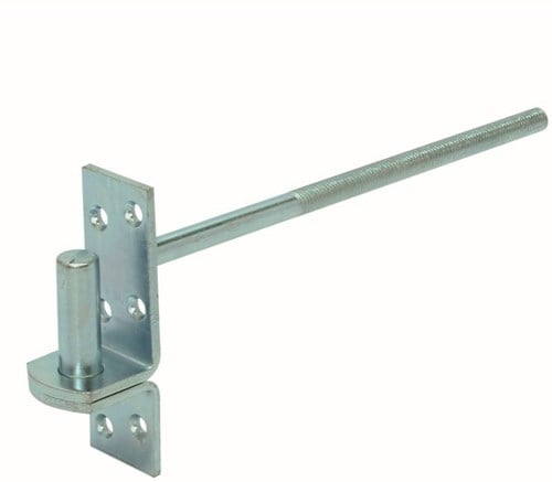 GB Moerduim M12 Ø16x45mm Verzinkt