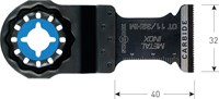 Rotec OT 11/32HM, HM invalzaagblad Metaal/Inox, Starlock (1 Stuks)-2