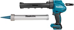 Makita DCG180RTX 18 V Lijm- en kitspuit (1x 5,0Ah in Koffer)