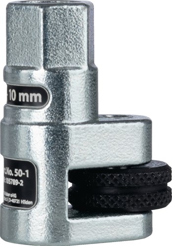 Kukko 50-1 Boutenverwijderaar met Binnenvertanding Ø 5-10mm