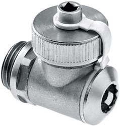 Bonfix Draaibare vul- en aftapkraan 1/2"