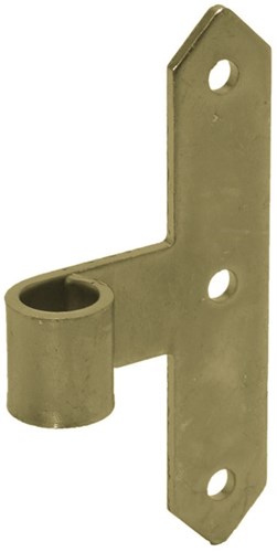GB T-heng Voor Pen Ø18mm 150mm Verzinkt