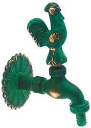 Bonfix Nostalgische kraan 1/2"