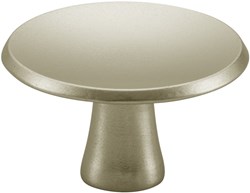 Hermeta 3752-02 Meubelknop 35mm Rond Aluminium F2