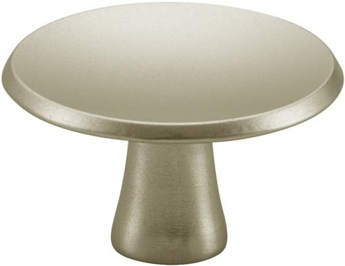Hermeta 3752-02 Meubelknop 35mm Rond Aluminium F2