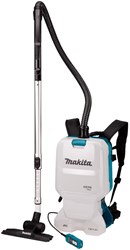 Makita DVC660Z 2x18 V Rugstofzuiger voor schoonmaak (Basic in Doos)