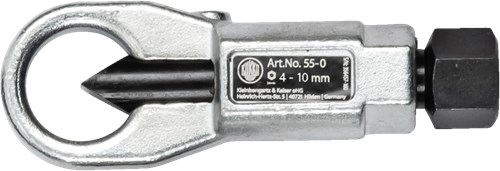 Kukko 55-0 Mechanische Moersplijter 4-10mm