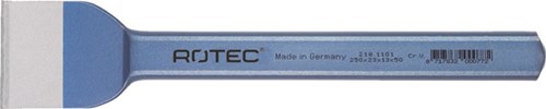 Rotec Voegbeitel vlak-ovaal 230x75mm