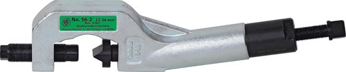 Kukko 56-2 Hydraulische Moerensplijter 22-36mm