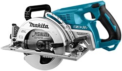 Makita DRS780Z 2x18 V Cirkelzaag 185mm (Basic in Doos)