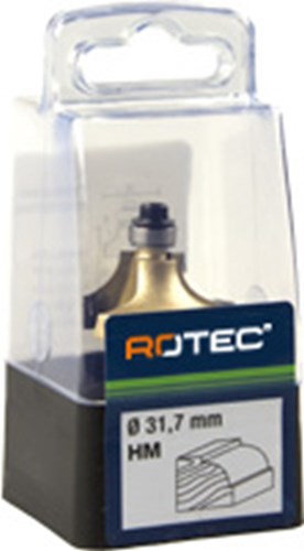 Rotec Schijffrees 2,5mm HM (1 Stuks)-2