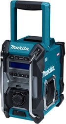 Makita MR003GZ Bouwradio FM DAB/DAB+ (Basic in Doos)