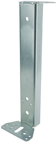 GB Puisteun 60x70x400mm Verzinkt