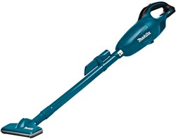 Makita DCL181FZ 18 V Steelstofzuiger blauw (Basic in Doos)