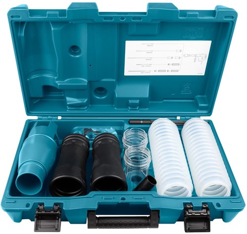 Makita Stofafzuigadapter boren/breken (1 Set)