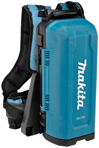 Makita 18 V ruggedragen accustation PDC01 met starterkit (1 Stuks)-3