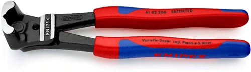 KNIPEX 6102-200mm Boutenvoorsnijtang 
