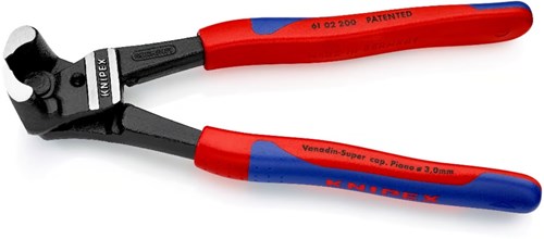 KNIPEX 6102-200mm Boutenvoorsnijtang -2