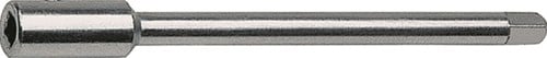 Rotec Tapverlengstuk 2,1mm Vierkant x 60mm