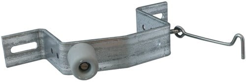GB Deuropvangbeugel Klein Compleet 82x120mm Thermisch Verzinkt