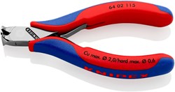 KNIPEX 6402-115mm Elektronica-voorsnijtang