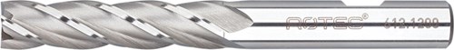 Rotec Vingerfrees 16x63mm HSS-E Lang Weldon (1 Stuks)