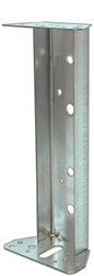 GB Puisteun 60x70x260mm Verzinkt
